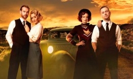 看看谁在英国和爱尔兰主演弗兰克·怀尔德霍恩的《雌雄大盗》巡演