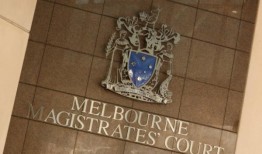 赞助人因在郊区筹款活动中追逐新纳粹分子而被控暴力扰乱秩序