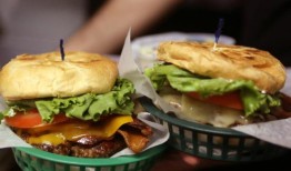 手机最佳汉堡：我们的前5名