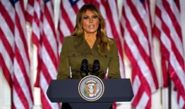 梅拉尼娅·特朗普：在堕胎权利上“没有妥协的余地”