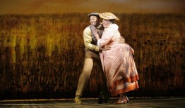 回顾原来的百老汇剧团的紫色