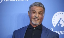 西尔维斯特·史泰龙在密西西比海岸拍摄新电影