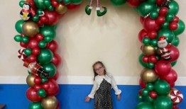 我女儿快要失明了，这可能是她看到的最后一个圣诞节了