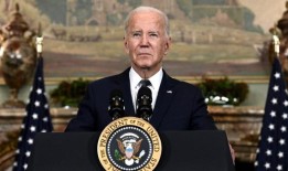 拜登将以白宫感恩节传统庆祝81岁生日