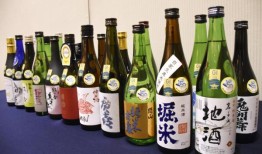 日本清酒酿造商用过去保护未来