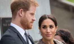 梅根·马克尔“再也不想踏进英国一步了”，因为她“在那里没有家的感觉”