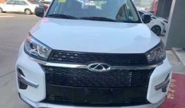 奇瑞瑞虎3：SUV中的战斗机，成就非凡之旅