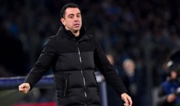 哈维对巴萨在“不应得的”平局后击败那不勒斯充满信心