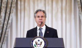 布林肯赞扬拜登恢复了全球对美国领导地位的信心