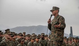 海军陆战队是如何改变他们的行为和领导指导的