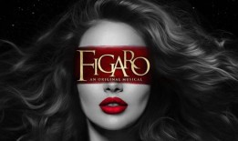 费加罗：一个原创的音乐剧集2025年伦敦音乐会世界首演