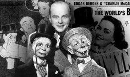 超级口技家埃德加·卑尔根去世时没有给女儿坎迪斯留下任何东西——他的木偶得到了一笔财富