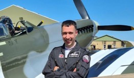 英国战役纪念飞行队的飞机“预计不会”在诺曼底登陆日飞行