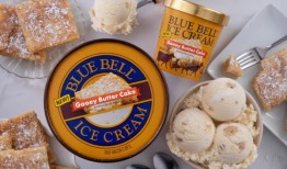 蓝铃最新的蛋糕冰淇淋口味提供了圣路易斯的味道