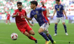 2023年亚洲杯巴林vs日本