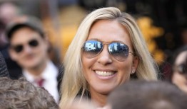 马乔里·泰勒·格林在被踢出自由党团会议后打推杆，期待特朗普当选总统