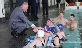 关于白金汉宫游泳池的十大事实，查尔斯国王就是在那里学会游泳的