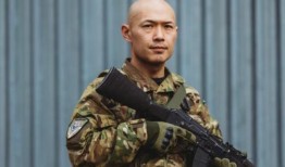 一名日本男子在乌克兰为俄罗斯战斗而死